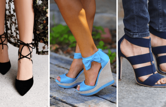 Магазин женской одежды «ЭгоистКа» дарит Вам скидку на летние туфли и босоножки – и ставит цену на уровне 5000 рублей!